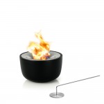 Flammtopf Gel-Feuerstelle 18,5cmØ**